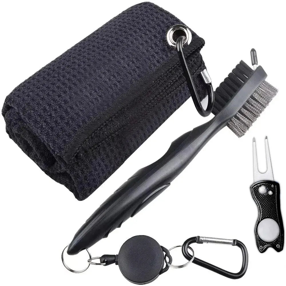 3 PIECE GOLF ACCESSORY KIT