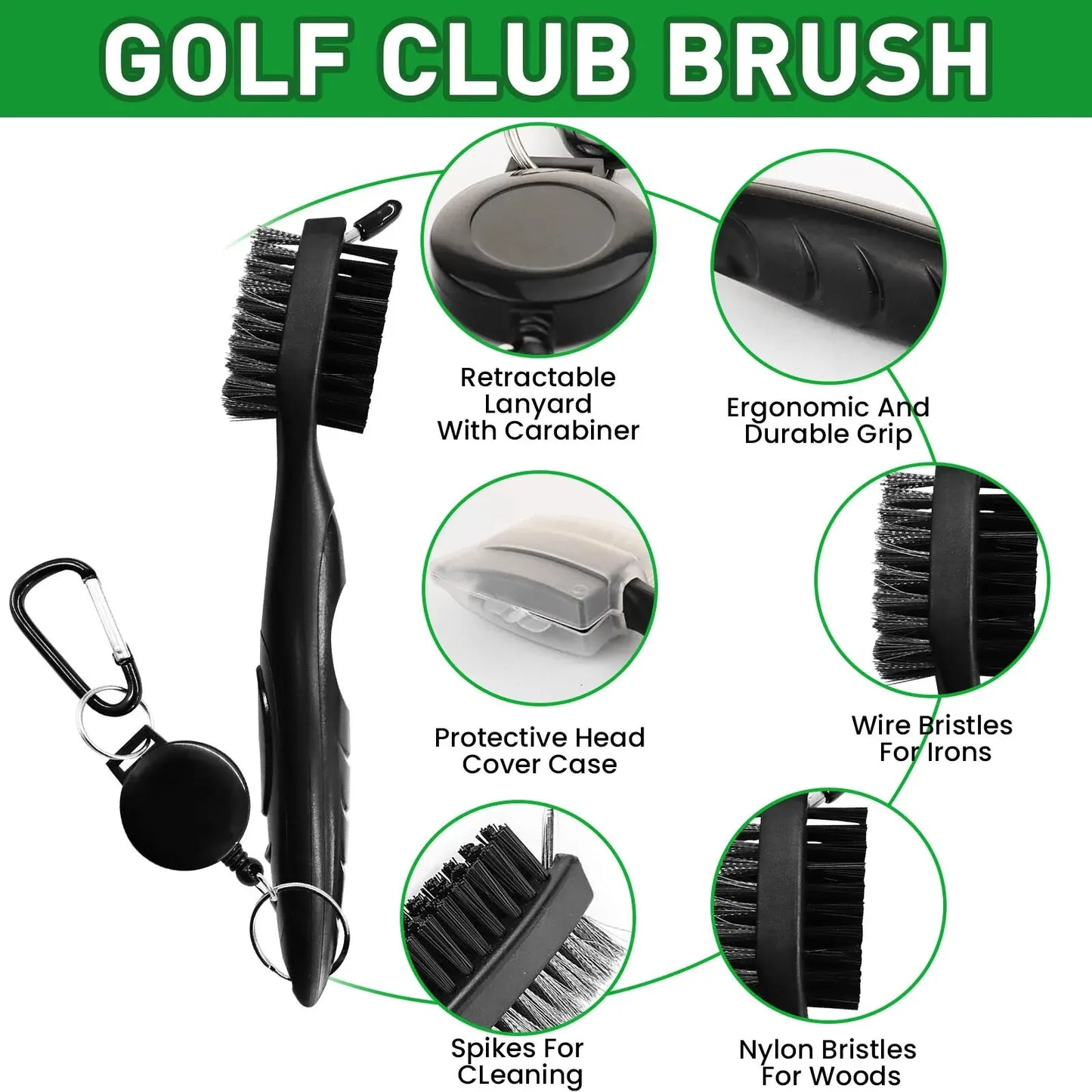 3 PIECE GOLF ACCESSORY KIT