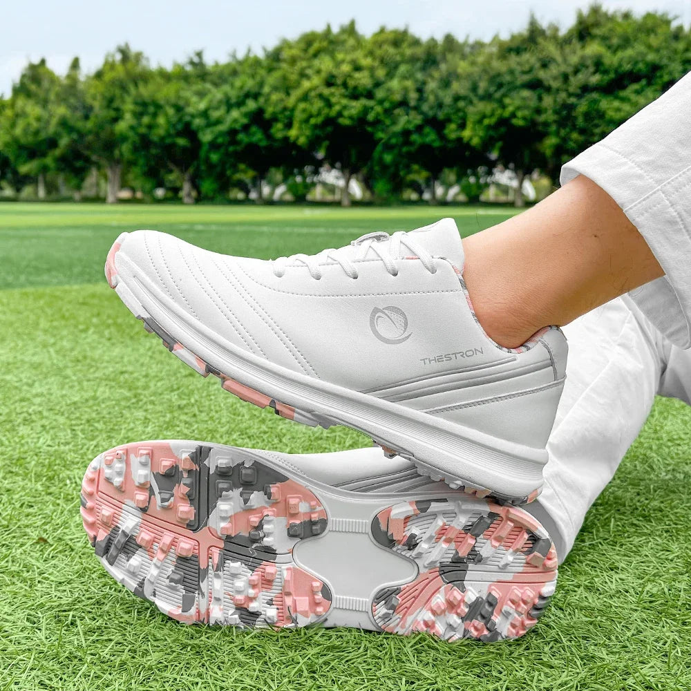 BACKSPIN WOMEN'S SPIKELESS GOLF SHOE