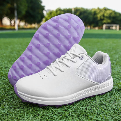 ZOOMIE WOMEN'S SPIKELESS GOLF SHOE